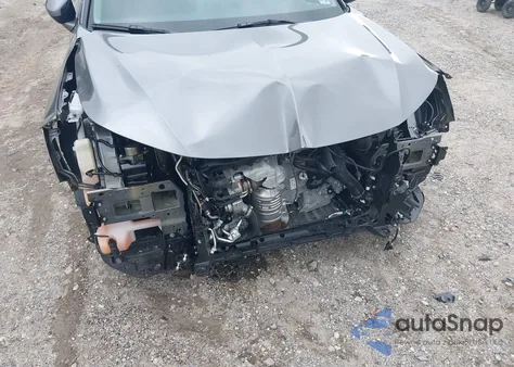 2025 Acura Integra from USA, damaged, VIN 19UDE4H28SA006367
